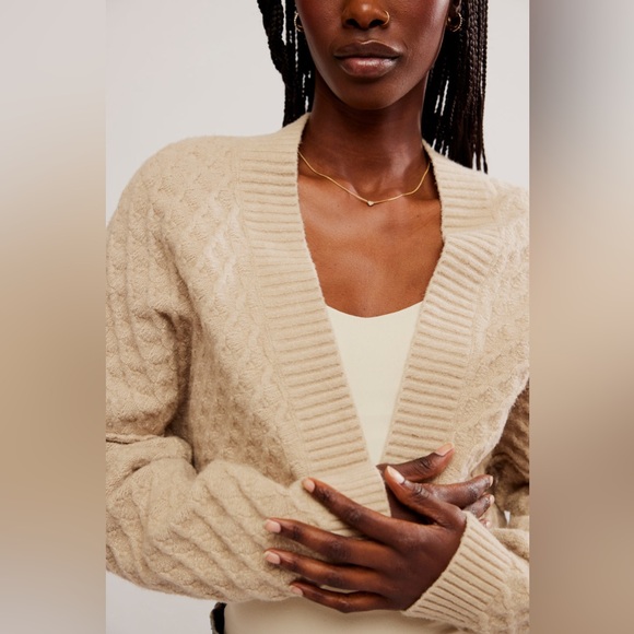 Free People Marlowe Cardigan, size M - Picture 4 of 10